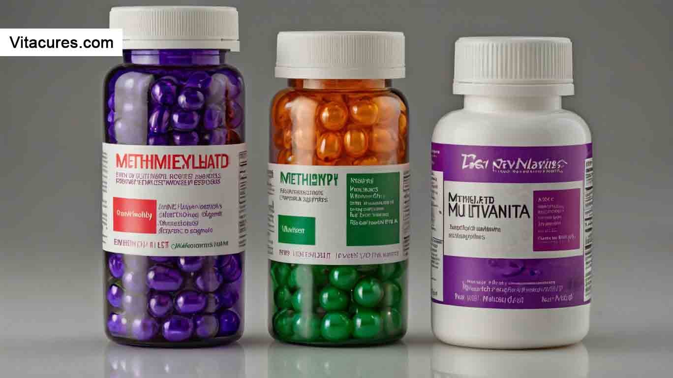 Methylated Multivitamins