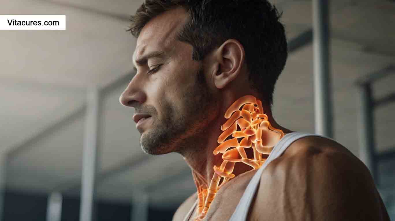 Neck Pain After Exercise