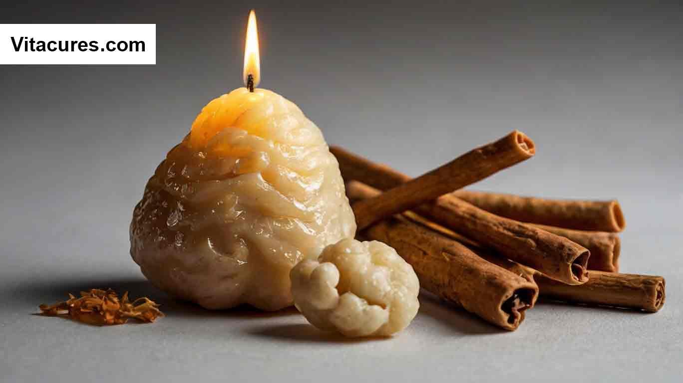 Ear Wax Candles