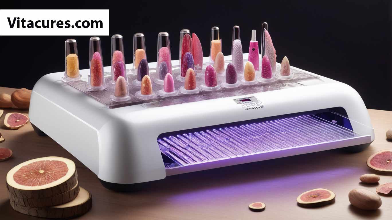 Nail Dehydrator