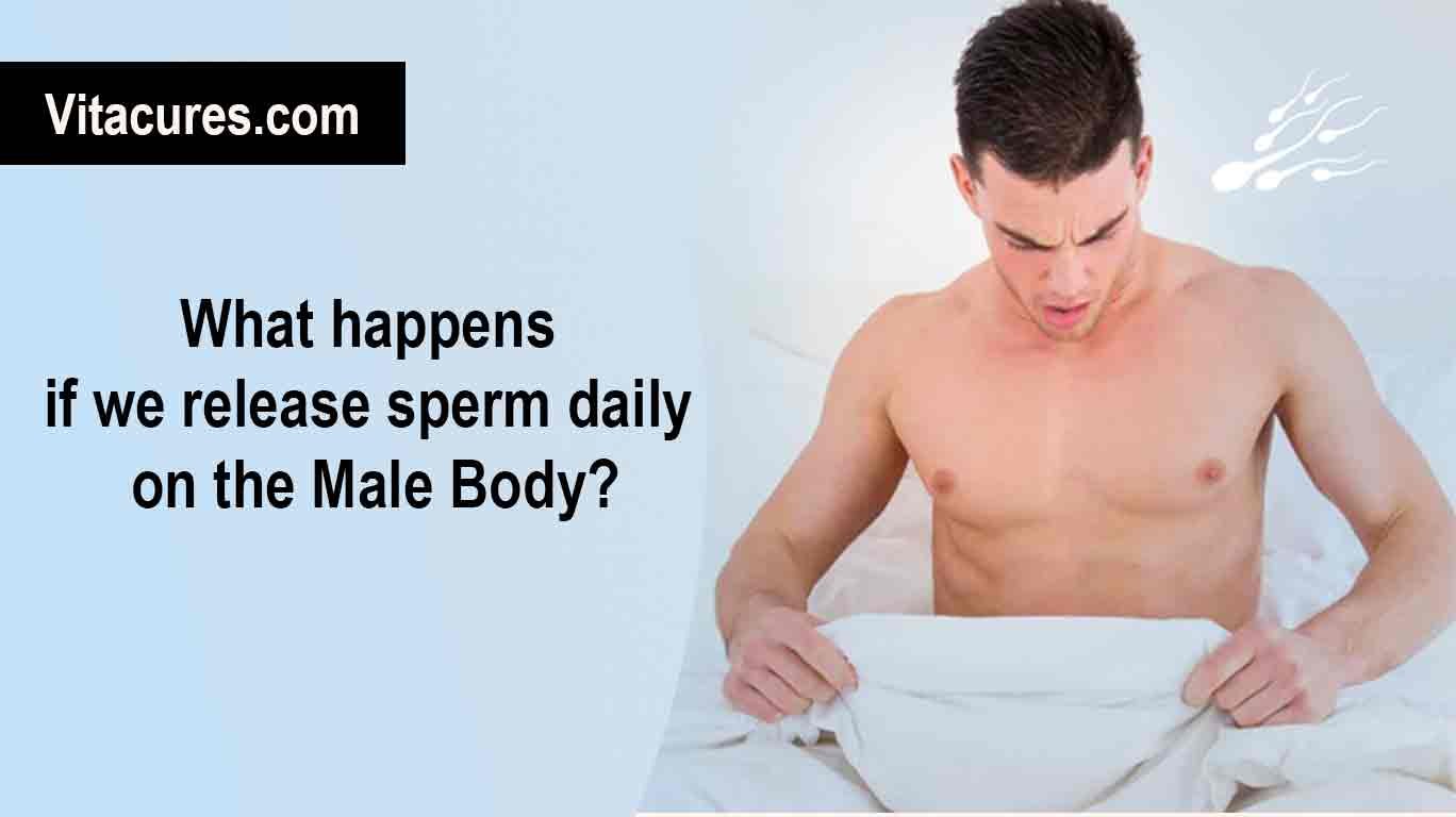 release sperm daily