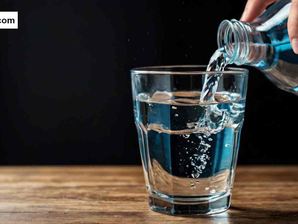 3 Liters of Water