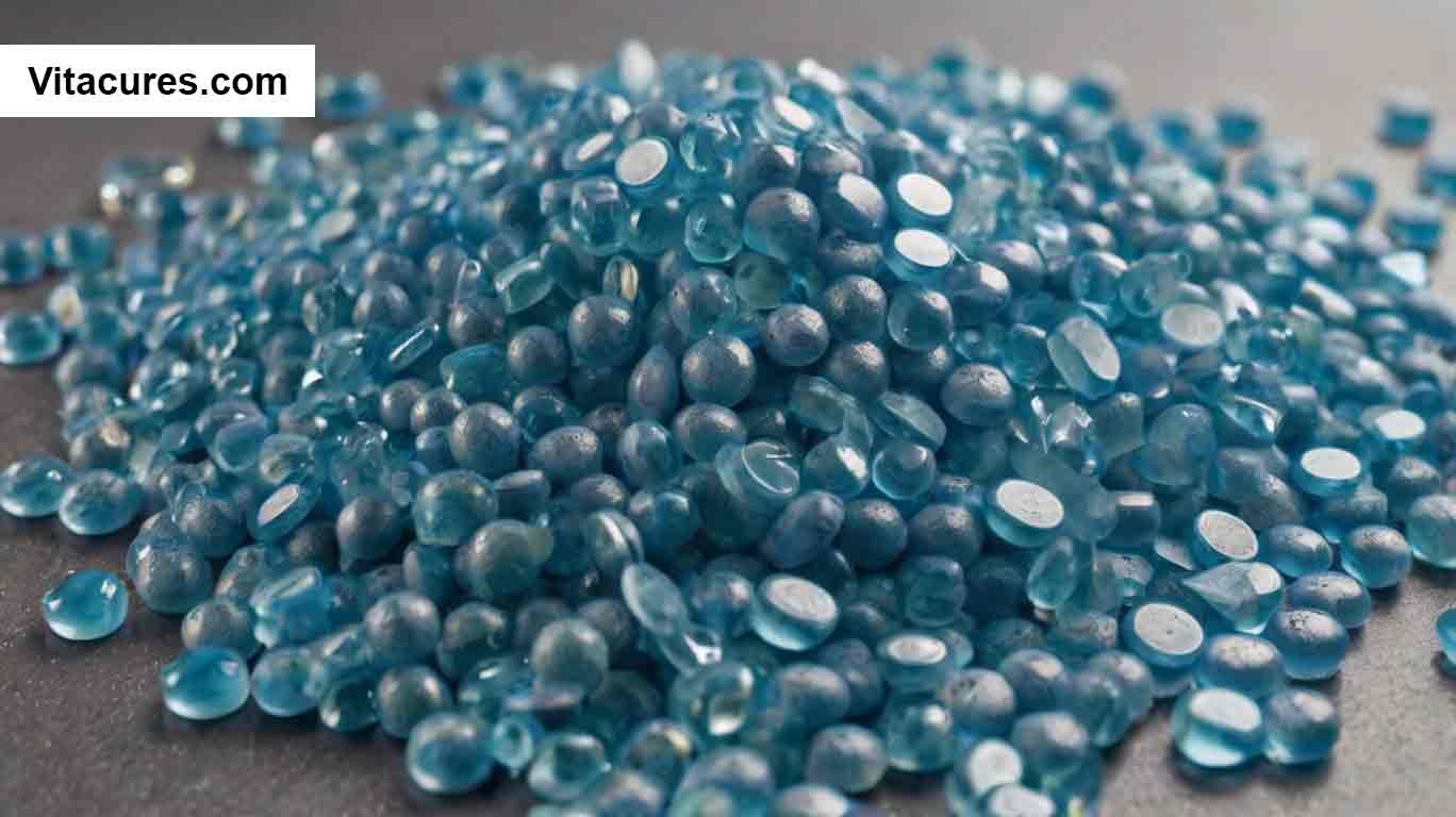 Desiccant Silica Gel