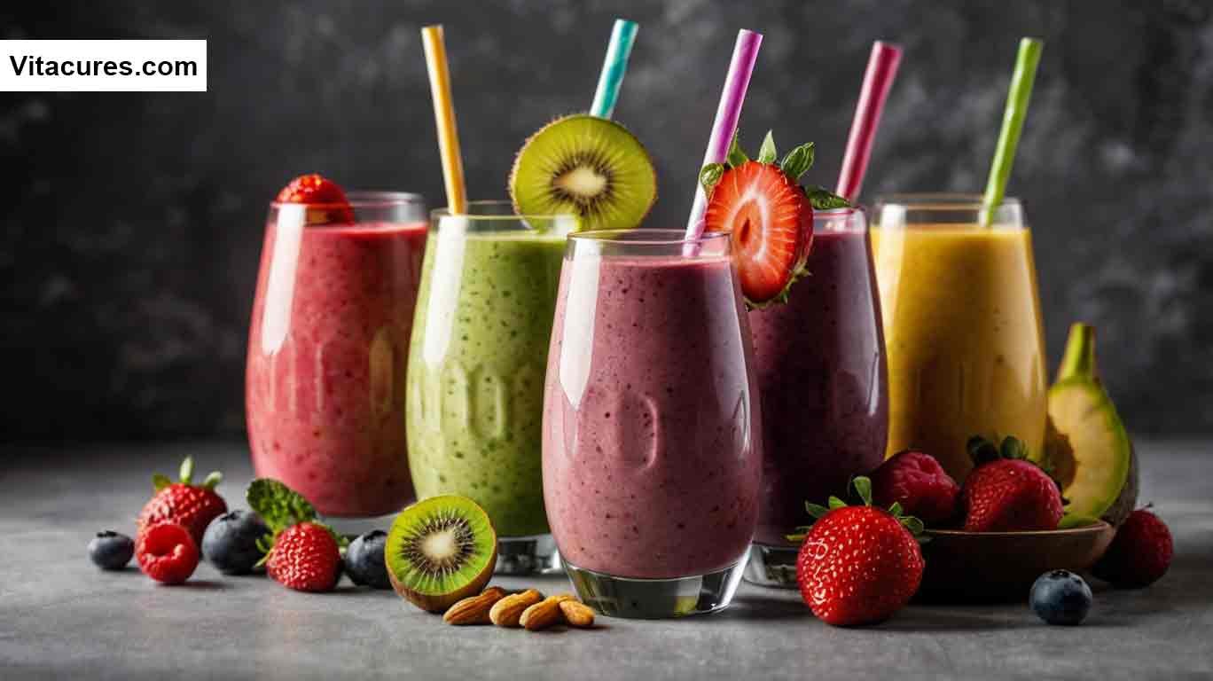 Diabetes-Friendly Smoothies