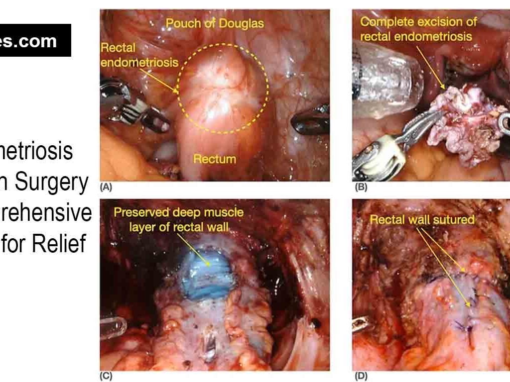 Endometriosis Excision Surgery
