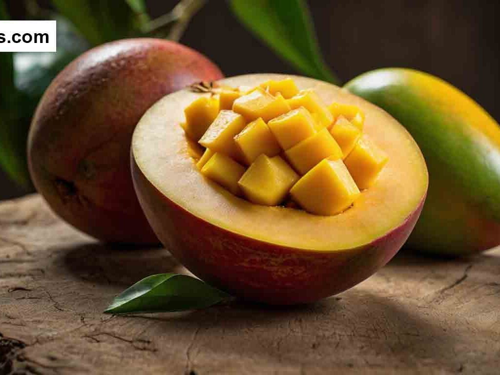 Mango Skin