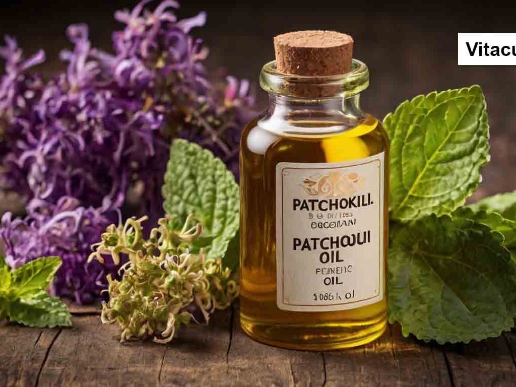 Patchouli Oil