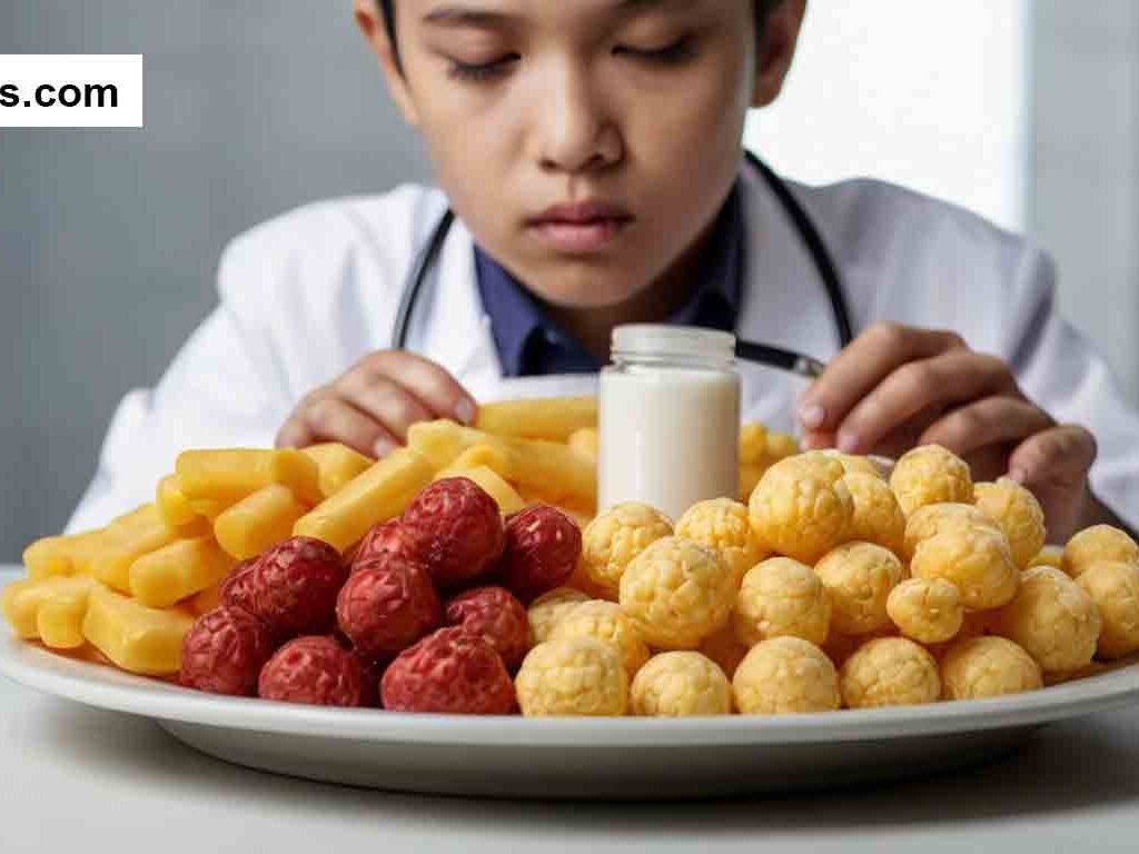 Synthetic Foods