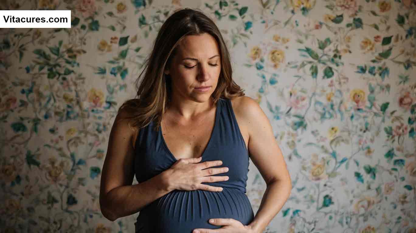  Third Trimester Nausea