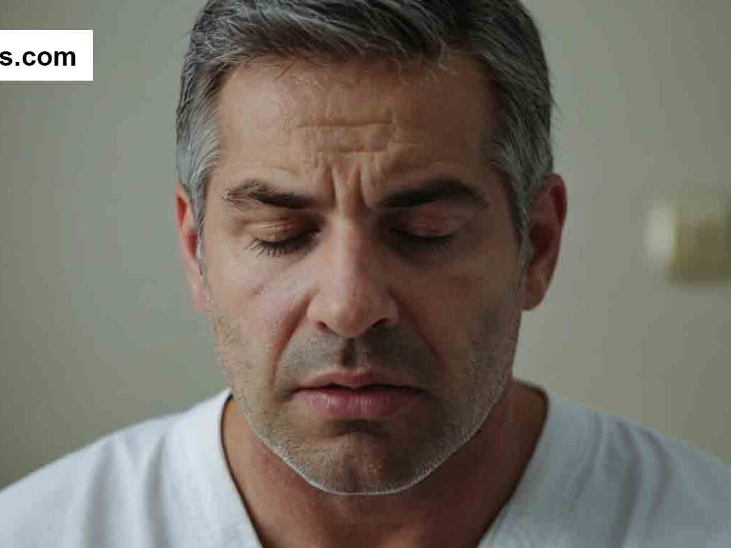 pain after sperm discharge