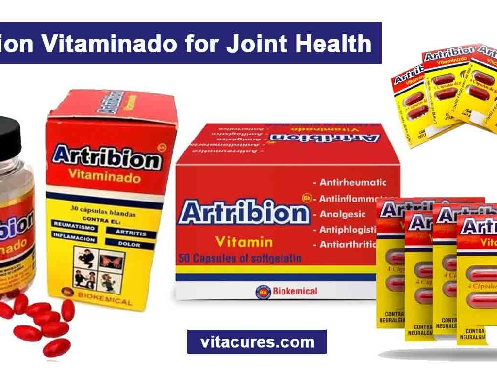 Artribion Vitaminado