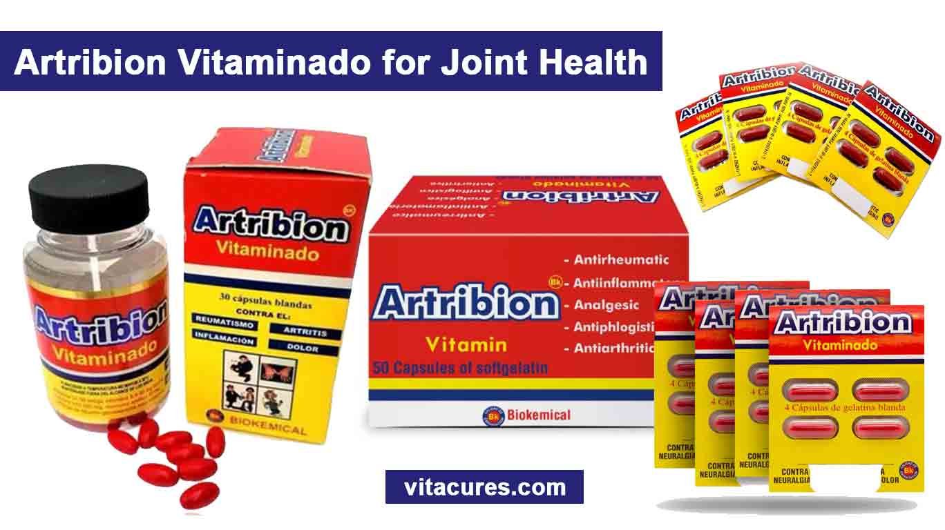 Artribion Vitaminado
