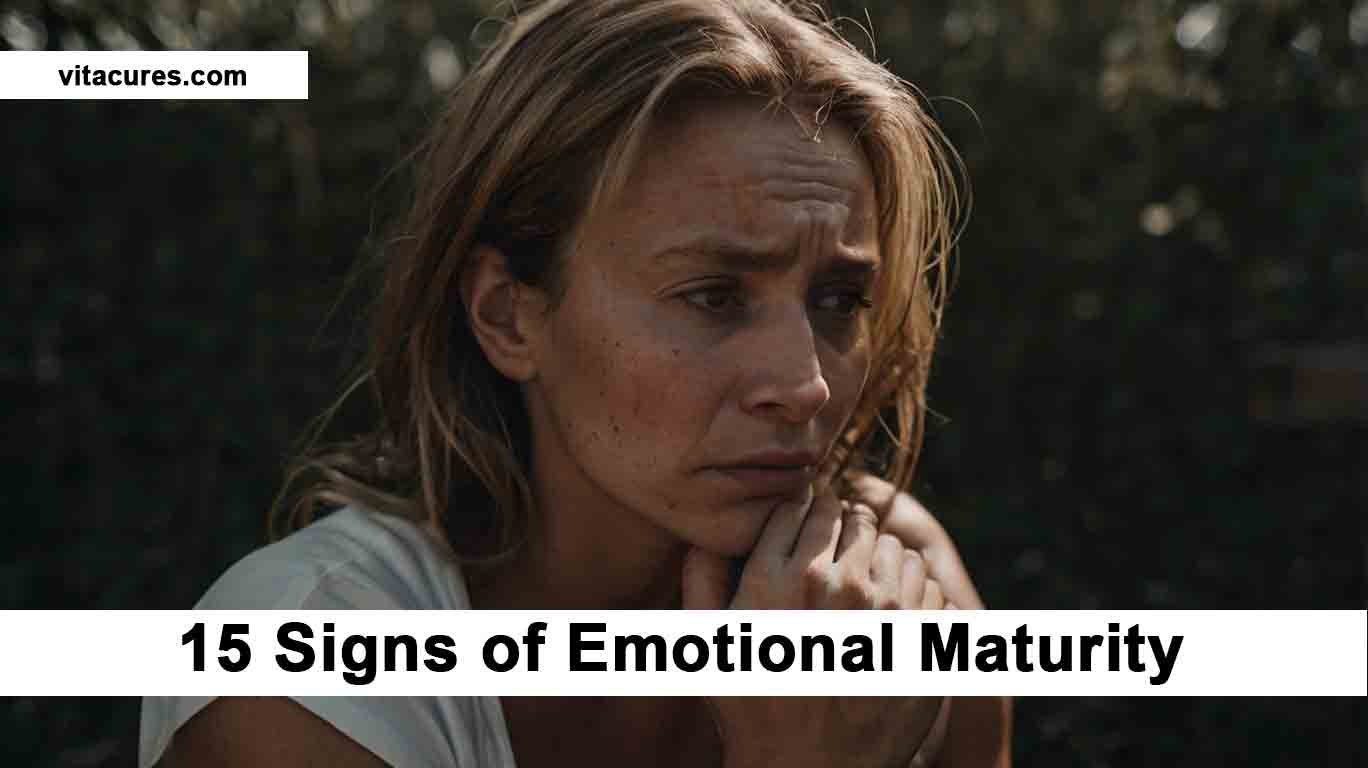 Emotional Maturity