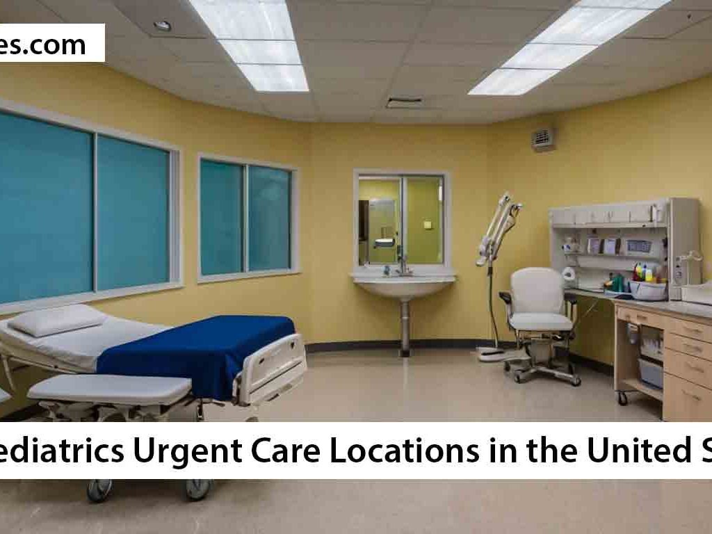 PM Pediatrics Urgent Care Locations in the United States