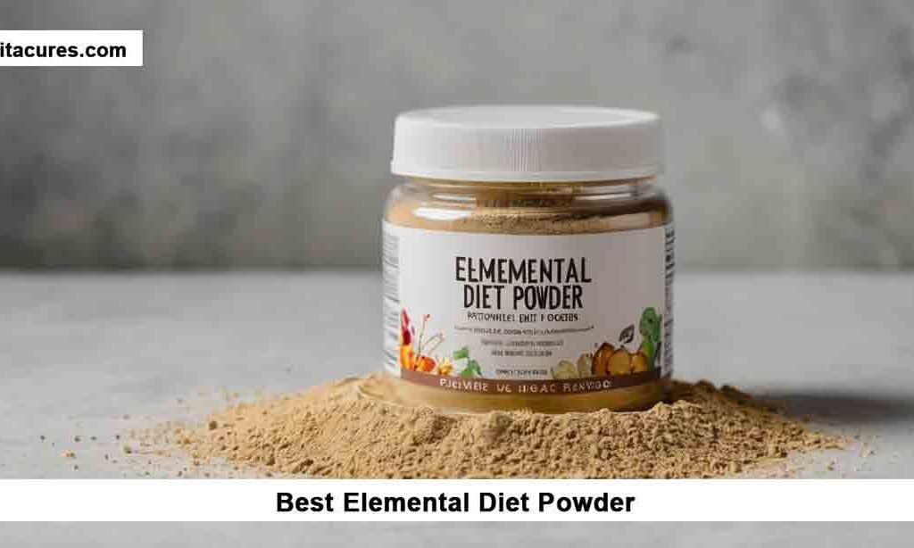 Elemental Diet Powder