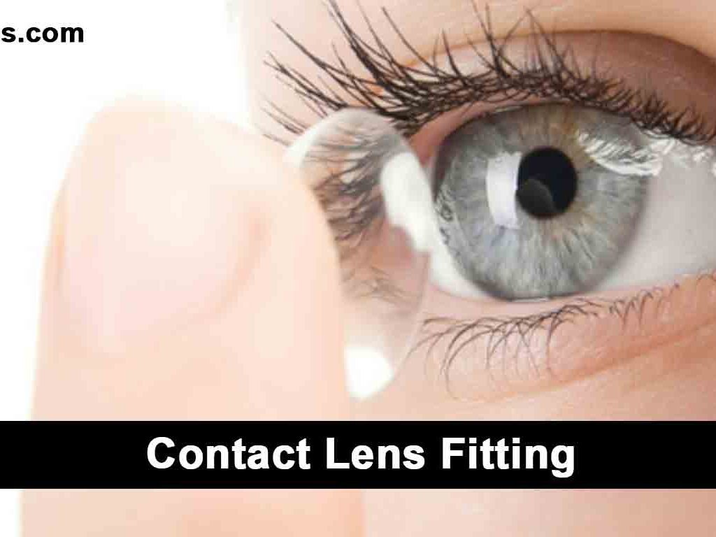 Contact Lens Fitting