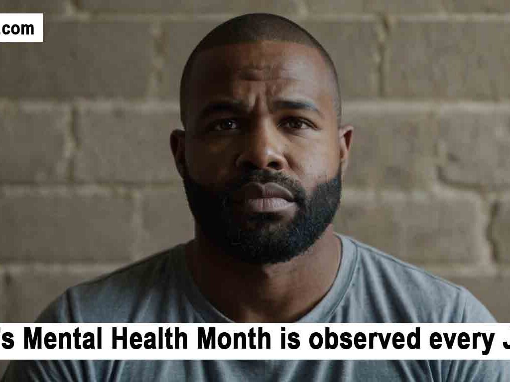Men’s Mental Health Month