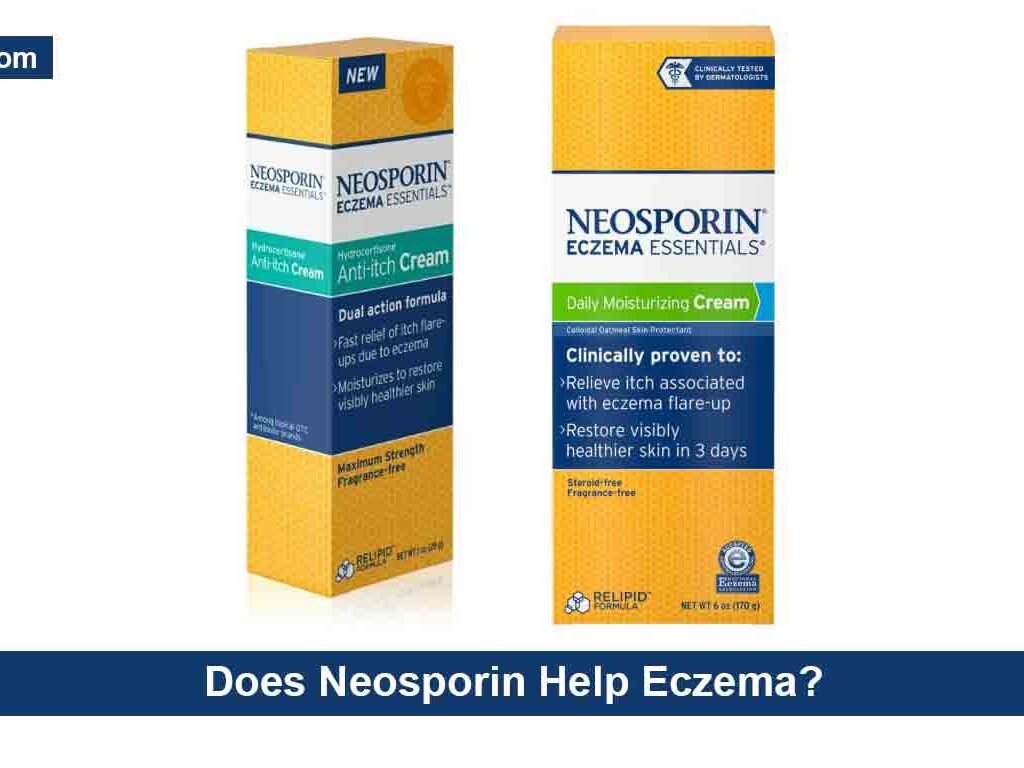 Does Neosporin Help Eczema?