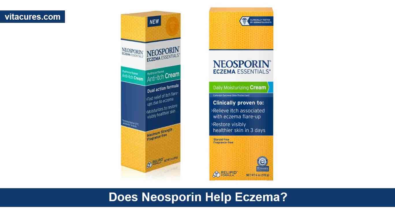 Does Neosporin Help Eczema?