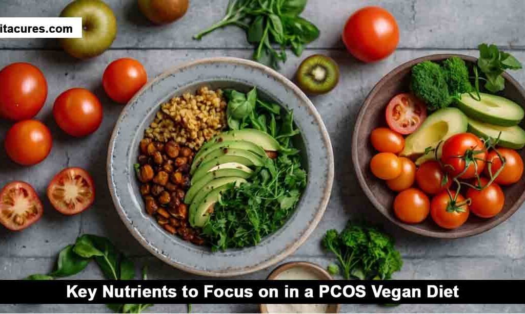 PCOS Vegan Diet