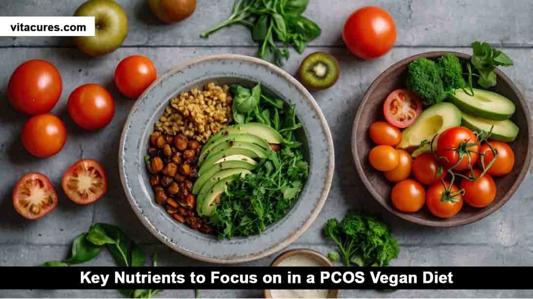 PCOS Vegan Diet