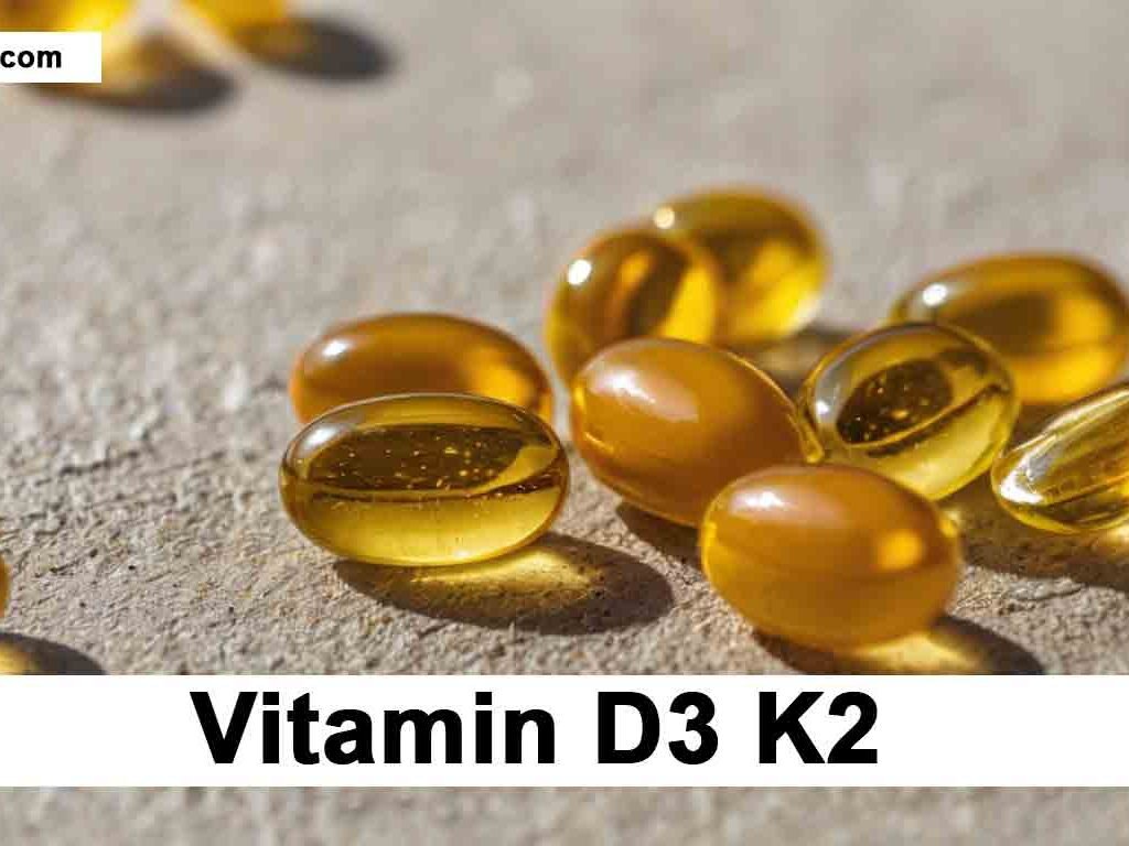 Vitamin D3 K2