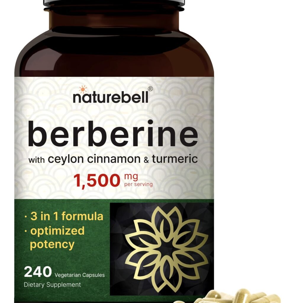 Berberine Supplement