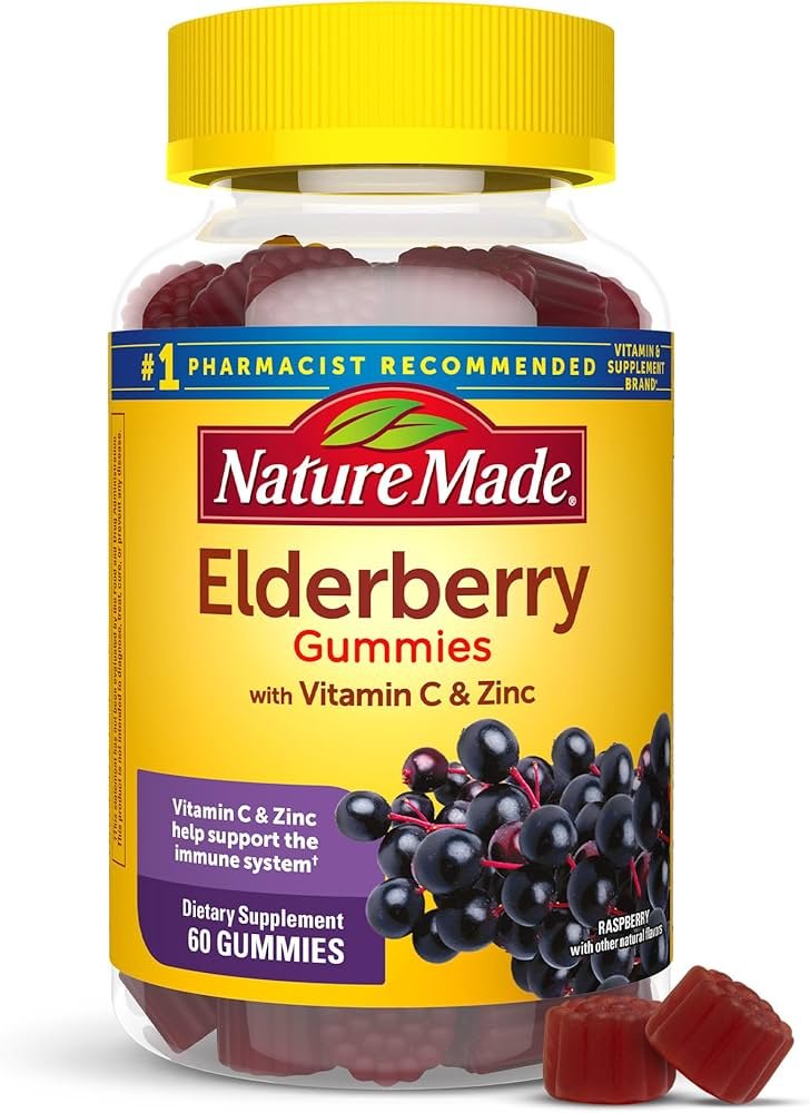 Elderberry Supplement