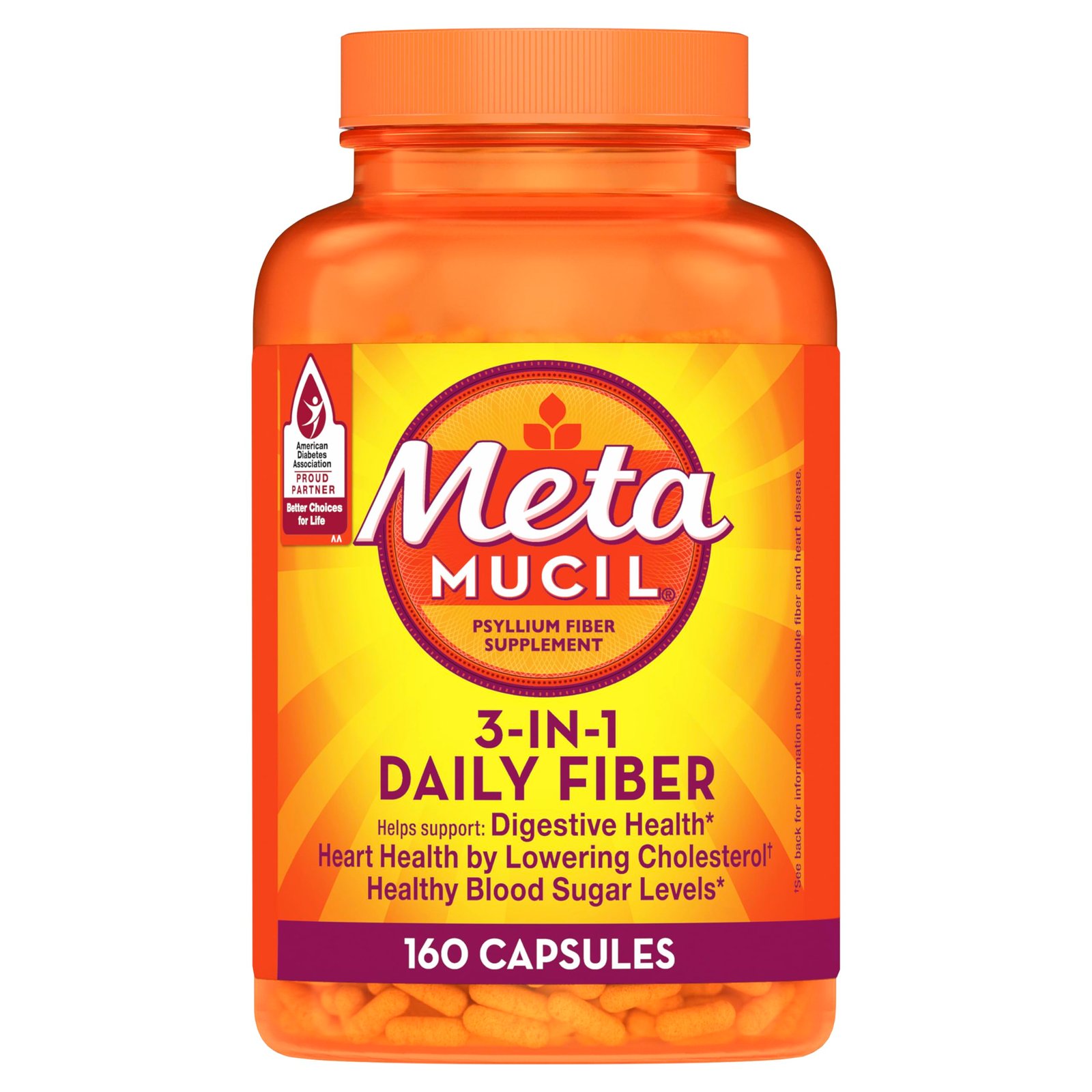 Fiber Supplement