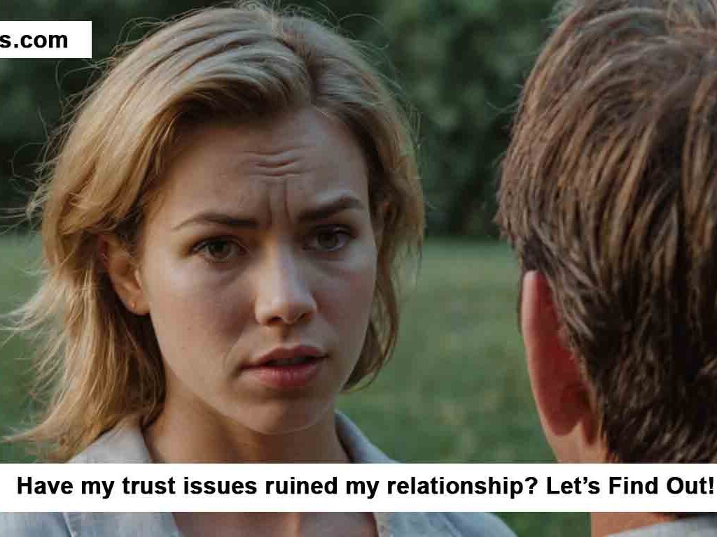 trust issues