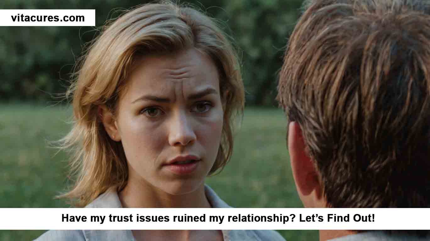 trust issues