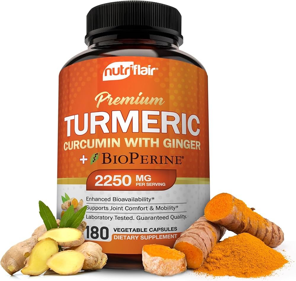 Turmeric Supplement