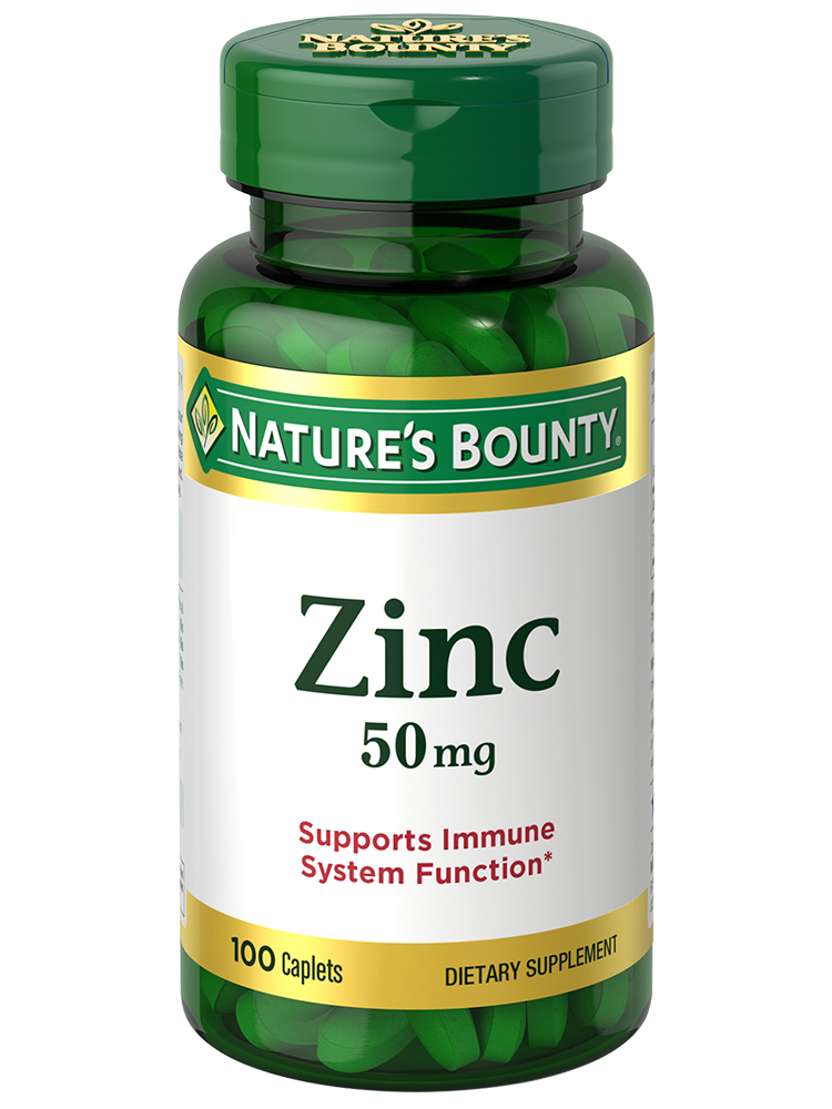 Zinc Supplement
