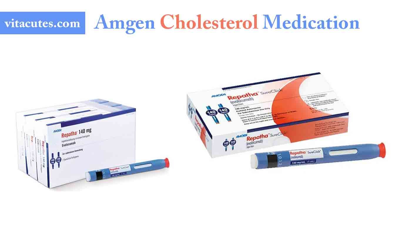 Amgen Cholesterol Medication