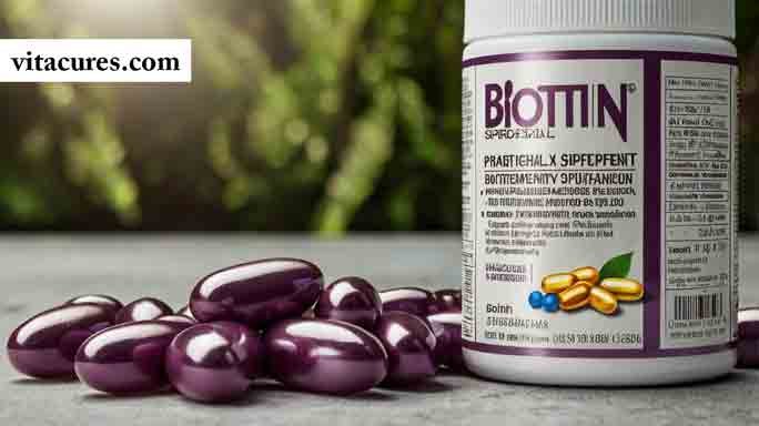 Biotin Supplement