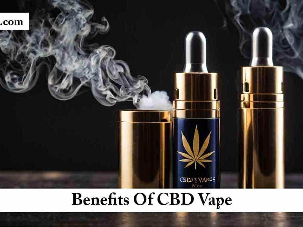 Cbd Vape
