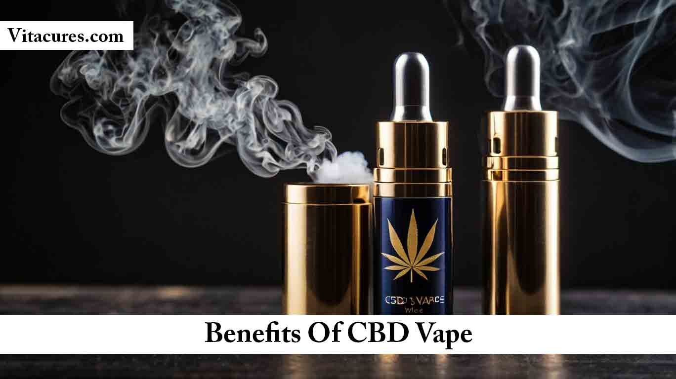 Benefits Of Cbd Vape