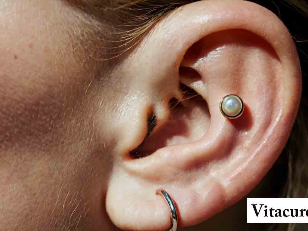 Conch Piercing