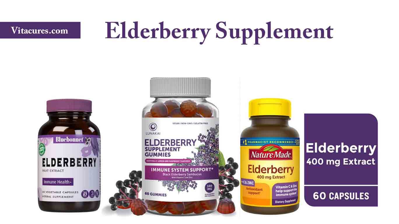 Elderberry Supplement