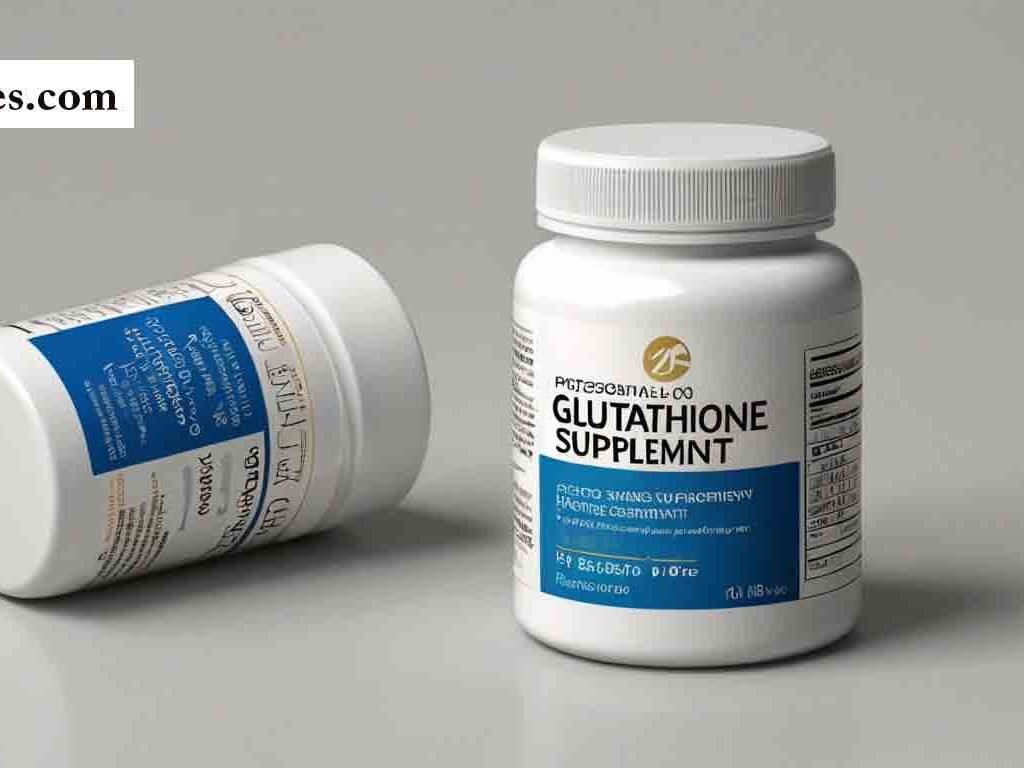 Glutathione Supplement
