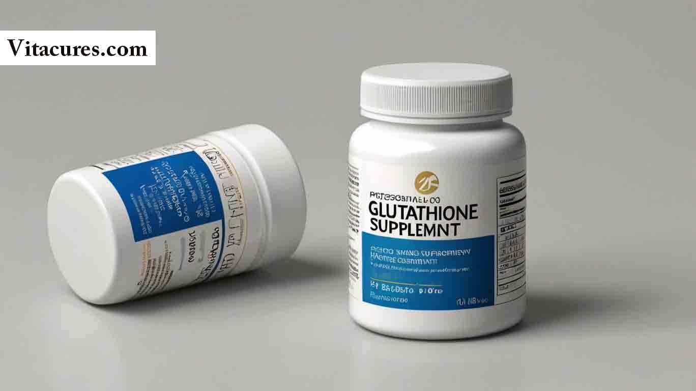 Glutathione Supplement