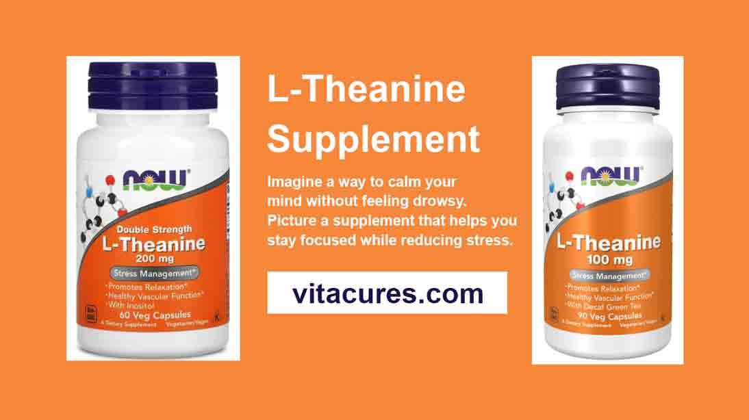 L-Theanine Supplement