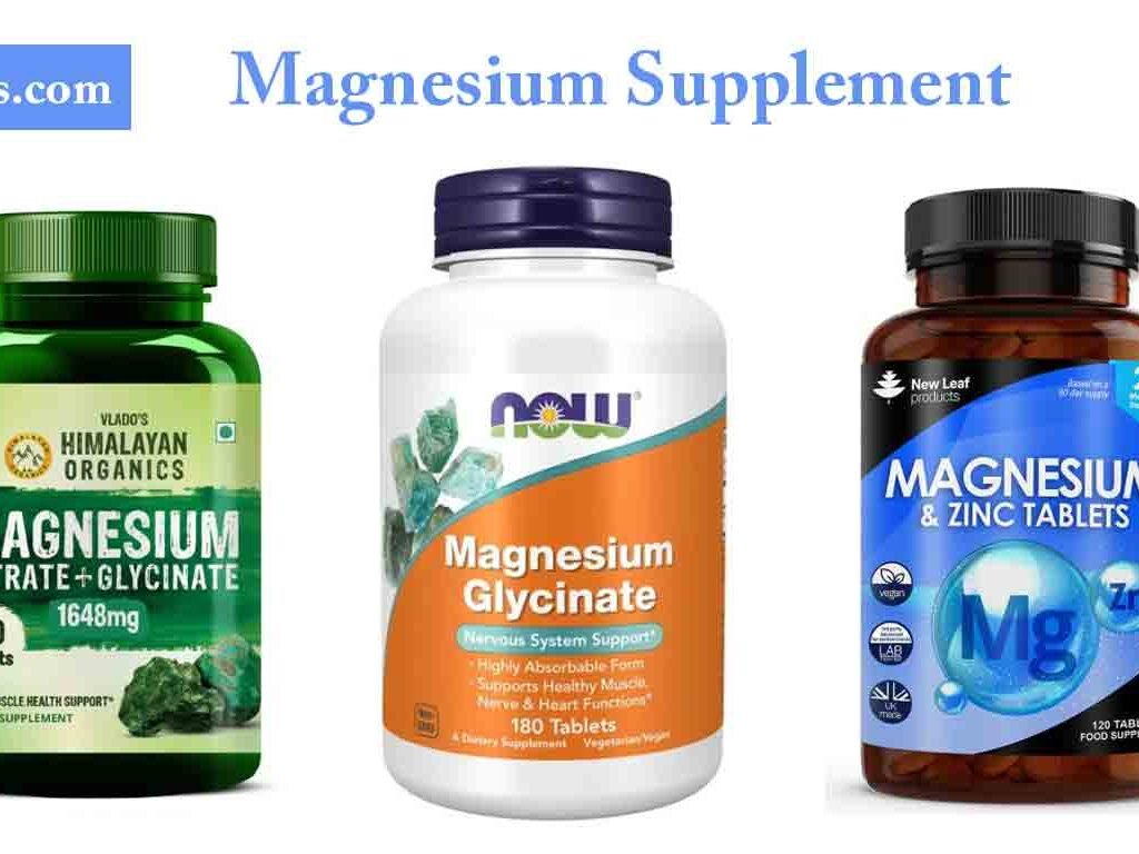 Magnesium Supplement