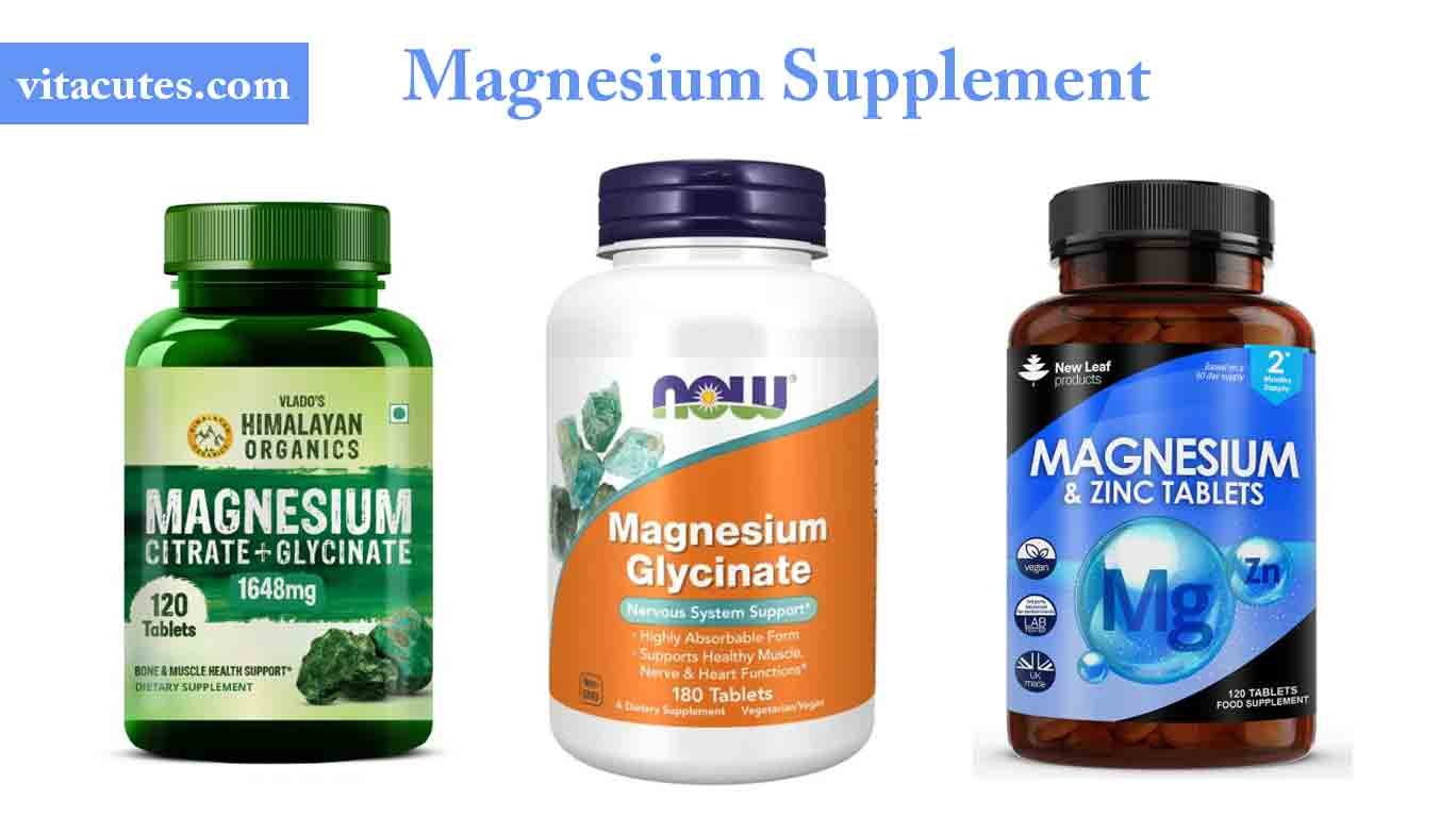 Magnesium Supplement