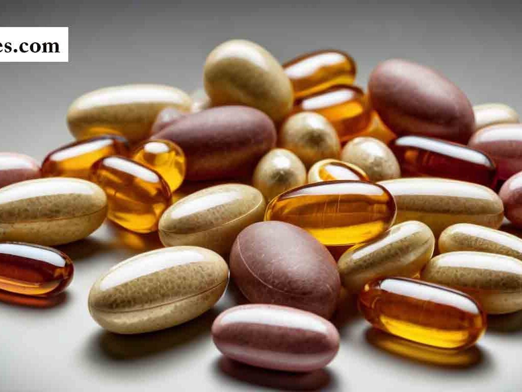 Prenatal Vitamin Supplements