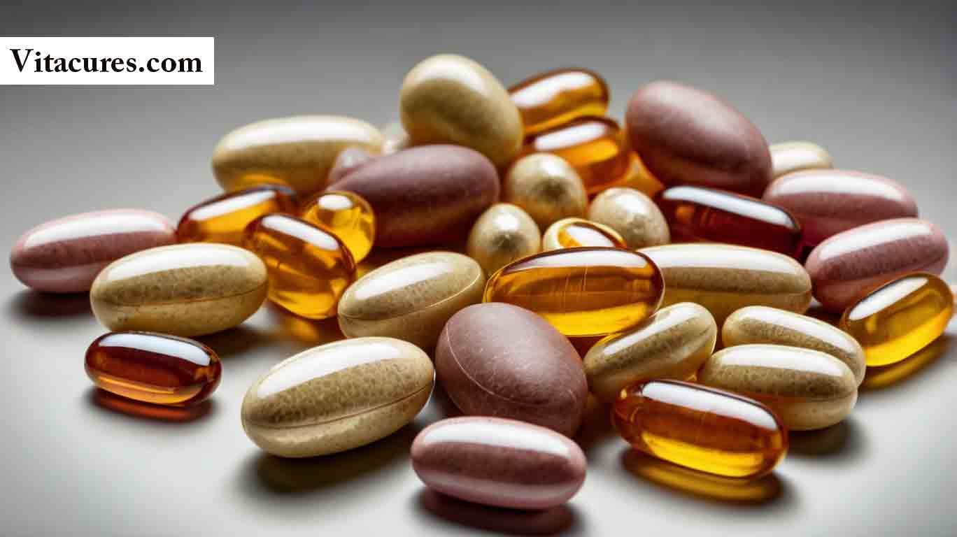 Prenatal Vitamin Supplements