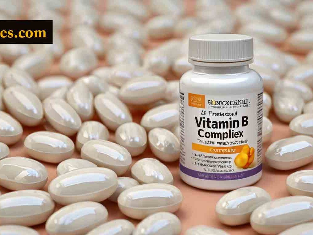 Vitamin B Complex Supplement