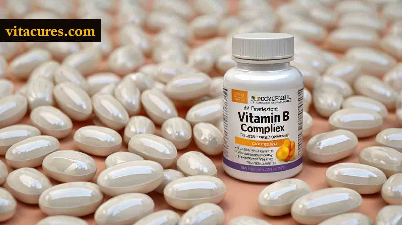Vitamin B Complex Supplement
