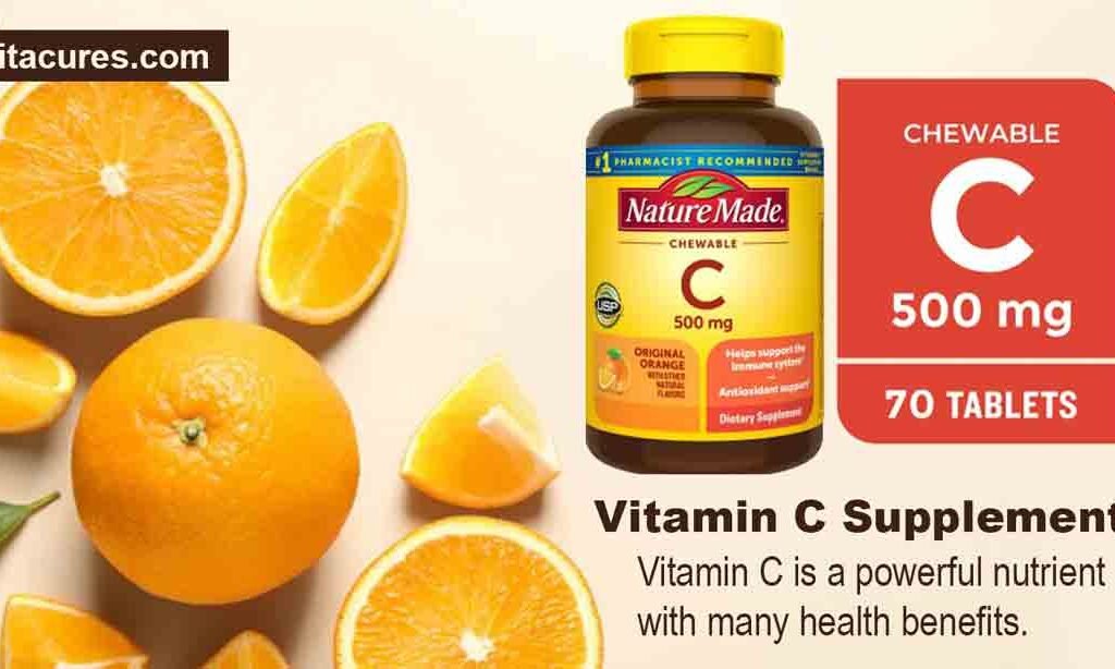 Vitamin C suppliment