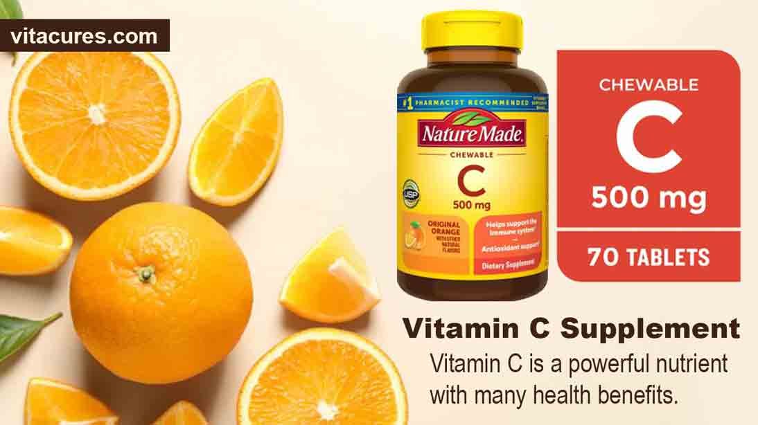 Vitamin C suppliment